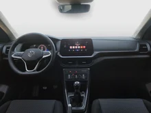 VW T-Cross 4Me TSI in Ascotgrau