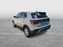 VW T-Cross 4Me TSI in Ascotgrau
