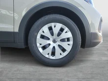 VW T-Cross 4Me TSI in Ascotgrau