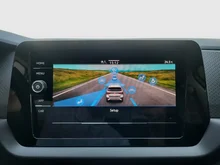 VW T-Cross 4Me TSI in Ascotgrau