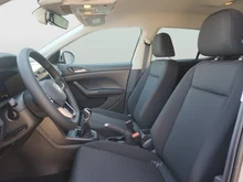VW T-Cross 4Me TSI in Ascotgrau