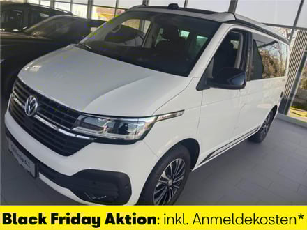 VW California Beach Edition TDI 4MOTION