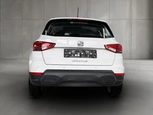 SEAT Arona Reference 1.0 TSI in Candy-Weiß