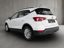 SEAT Arona Reference 1.0 TSI in Candy-Weiß
