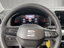 SEAT Arona Reference 1.0 TSI in Candy-Weiß