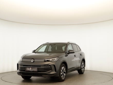 VW Tiguan Friends eTSI DSG