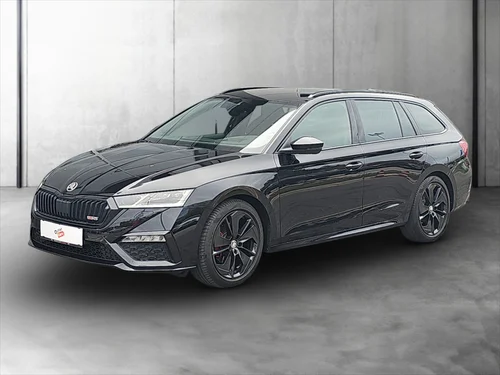 Škoda Octavia Combi RS TDI DSG