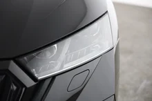 Škoda Octavia Combi RS TDI DSG in SCHWARZ-MAGIC PERLEFFEKT