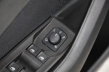 Škoda Octavia Combi RS TDI DSG in SCHWARZ-MAGIC PERLEFFEKT