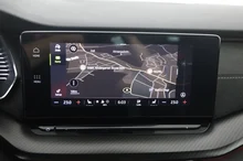 Škoda Octavia Combi RS TDI DSG in SCHWARZ-MAGIC PERLEFFEKT