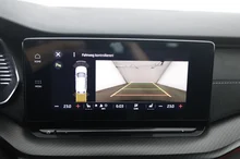 Škoda Octavia Combi RS TDI DSG in SCHWARZ-MAGIC PERLEFFEKT