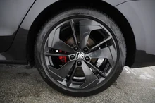 Škoda Octavia Combi RS TDI DSG in SCHWARZ-MAGIC PERLEFFEKT