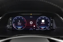 Škoda Octavia Combi RS TDI DSG in SCHWARZ-MAGIC PERLEFFEKT