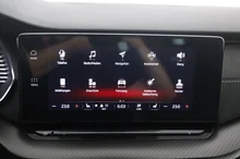 Škoda Octavia Combi RS TDI DSG in SCHWARZ-MAGIC PERLEFFEKT