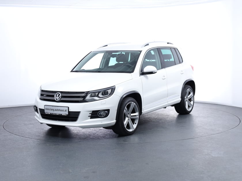 VW Tiguan 4Sports TDI BMT