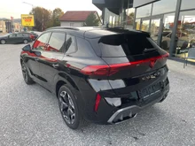 CUPRA Terramar 1.5 e-TSI 150 PS DSG in Nacht-Schwarz Metallic