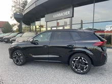 CUPRA Terramar 1.5 e-TSI 150 PS DSG in Nacht-Schwarz Metallic