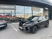 CUPRA Terramar 1.5 e-TSI 150 PS DSG in Nacht-Schwarz Metallic