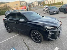 CUPRA Terramar 1.5 e-TSI 150 PS DSG in Nacht-Schwarz Metallic