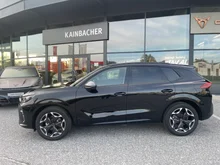 CUPRA Terramar 1.5 e-TSI 150 PS DSG in Nacht-Schwarz Metallic