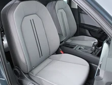 SEAT Leon SP Kombi Style Edition 1.5TSI 115PS in Fjord-Blau