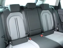 SEAT Leon SP Kombi Style Edition 1.5TSI 115PS in Fjord-Blau