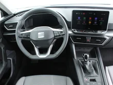 SEAT Leon SP Kombi Style Edition 1.5TSI 115PS in Fjord-Blau