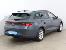 SEAT Leon SP Kombi Style Edition 1.5TSI 115PS in Fjord-Blau