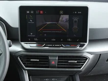 SEAT Leon SP Kombi Style Edition 1.5TSI 115PS in Fjord-Blau