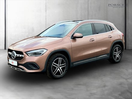 Mercedes GLA 180 Aut.