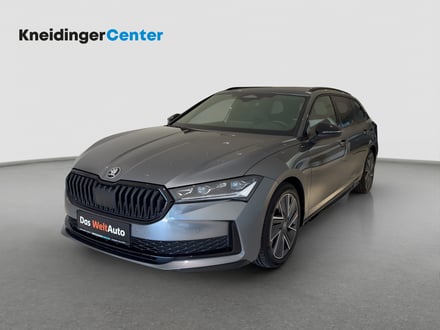 Škoda Superb Combi 4x4 Sportline TDI DSG