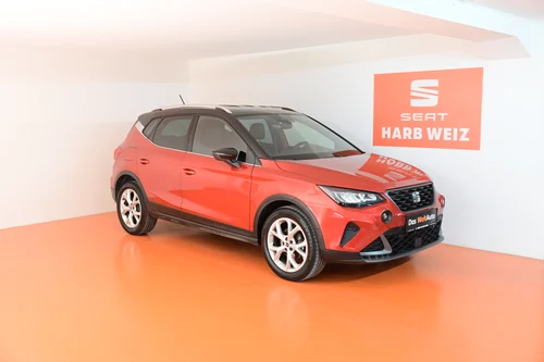 SEAT Arona FR Austria 1.0 TSI