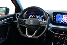 SEAT Arona FR Austria 1.0 TSI in Desire-Red Metallic