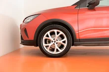 SEAT Arona FR Austria 1.0 TSI in Desire-Red Metallic