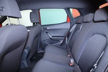 SEAT Arona FR Austria 1.0 TSI in Desire-Red Metallic