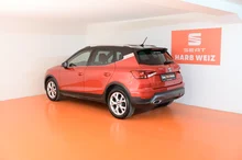 SEAT Arona FR Austria 1.0 TSI in Desire-Red Metallic
