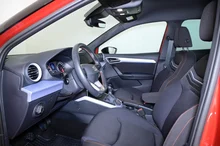 SEAT Arona FR Austria 1.0 TSI in Desire-Red Metallic