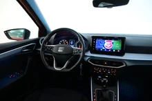 SEAT Arona FR Austria 1.0 TSI in Desire-Red Metallic