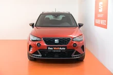 SEAT Arona FR Austria 1.0 TSI in Desire-Red Metallic