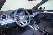 SEAT Arona FR Austria 1.0 TSI in Desire-Red Metallic