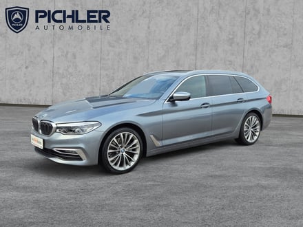 BMW 520d xDrive Touring Aut.