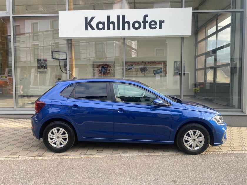 VW Polo Austria