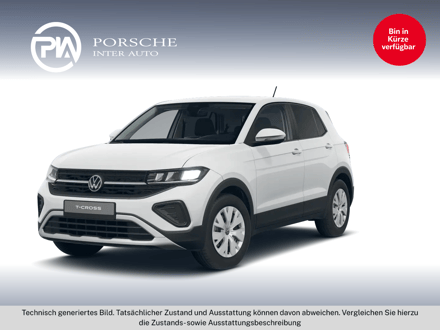 VW T-Cross 4Me TSI
