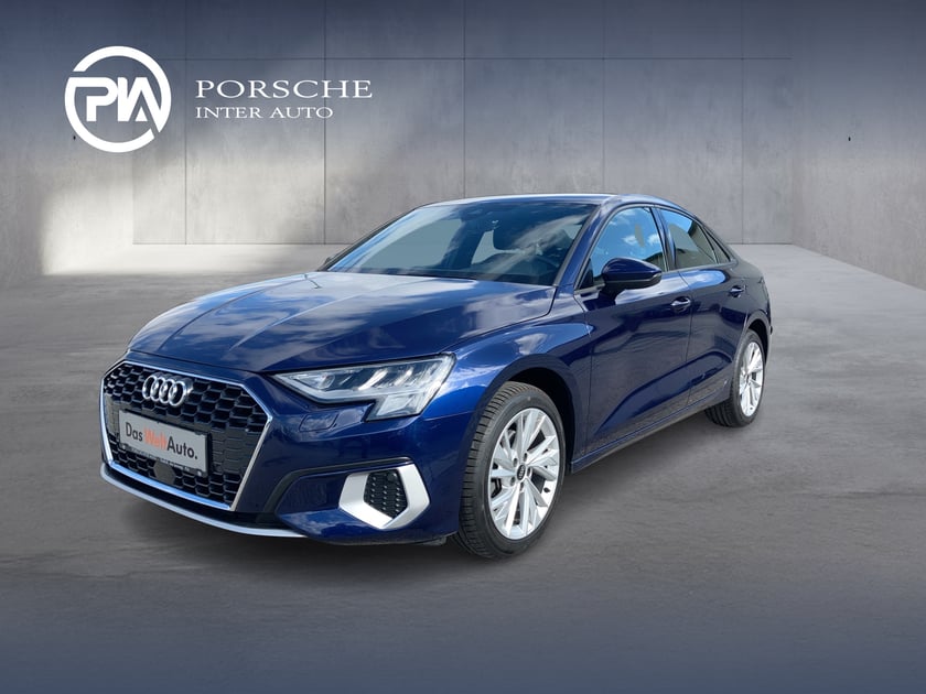 Audi A3 Limousine 30 TFSI advanced ext.