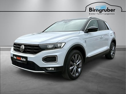 VW T-Roc Sport TSI ACT DSG
