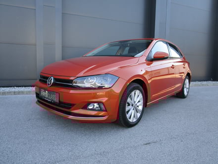 VW Polo Highline TSI DSG OPF
