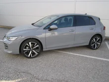 VW Golf Rabbit TDI in Mondsteingrau