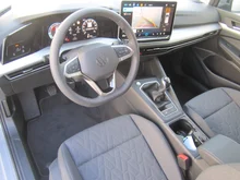 VW Golf Rabbit TDI in Mondsteingrau