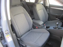 VW Golf Rabbit TDI in Mondsteingrau