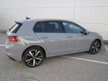 VW Golf Rabbit TDI in Mondsteingrau